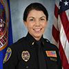 Cmdr. Lori Ellering