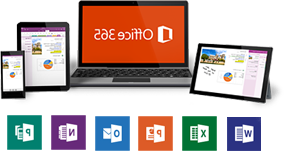 Office 365 applications