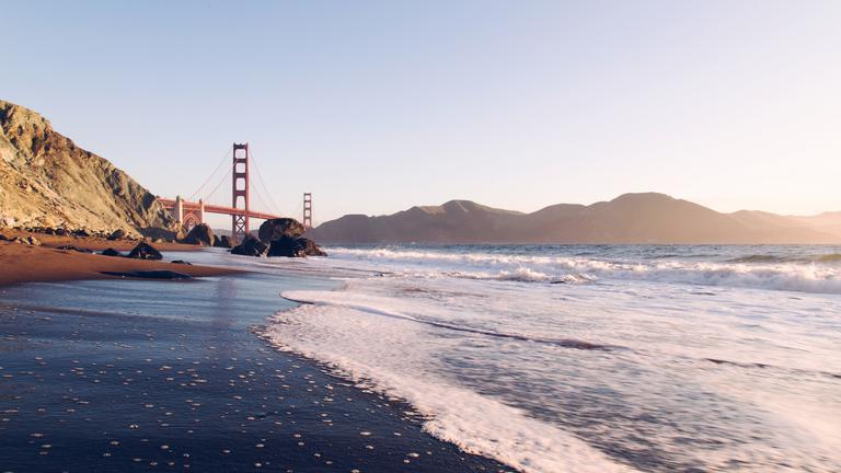 golden gate bridge